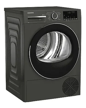 Grundig GPDH 9645 9 KG Isı Pompalı Çamaşır Kurutma Makinesi