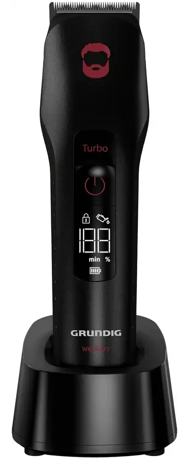 GRUNDIG MC 9030 Proclub Saç ve Sakal Kesme Makinesi