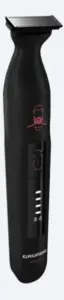 GRUNDIG MT 7541 Tıraş Makineleri