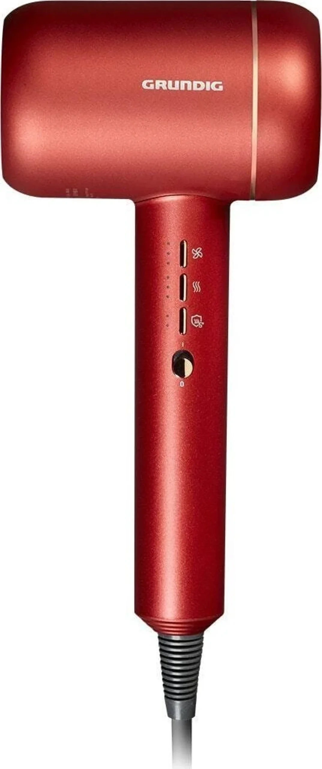 Grundig Saç Kurutma Makinesi Hd 9980 Ionica Air Styler Saç Kurutma