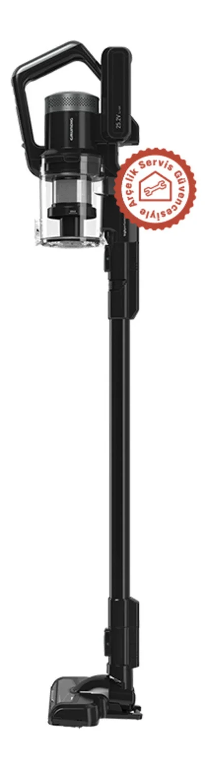 Grundig VCP 3920 G Dik Süpürge