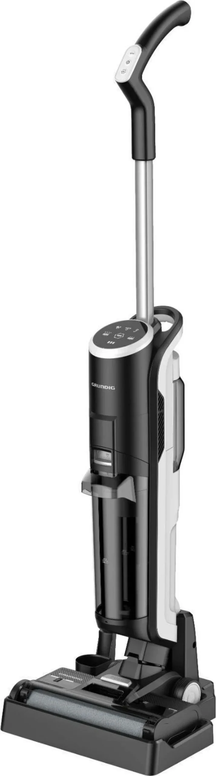 Grundig Vcw 7230 Islak & Kuru Dik Şarjlı Süpürge