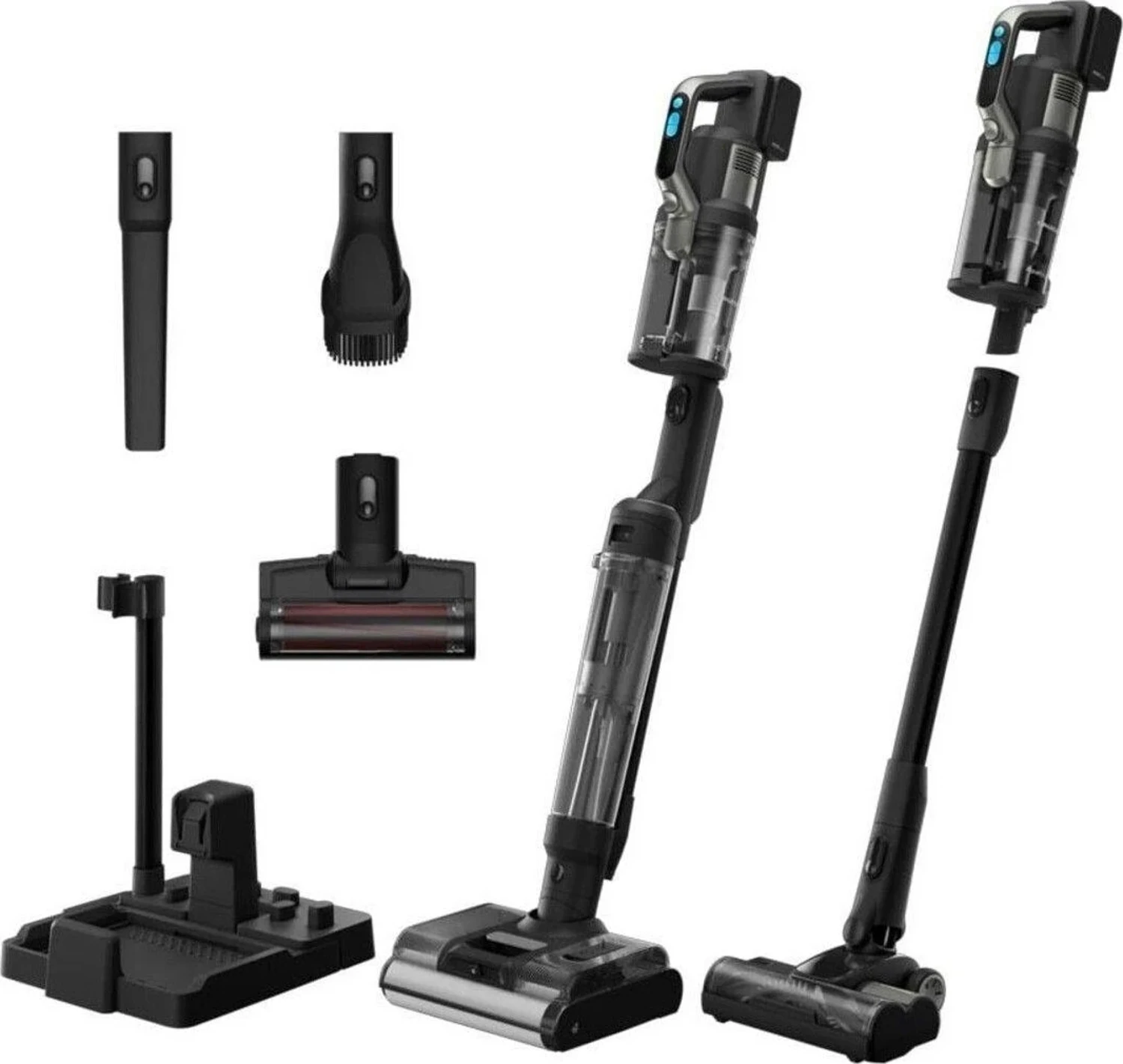 Grundig Vcw 8430 Islak Ve Kuru Şarjlı Dikey Süpürge