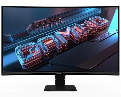 GS27QCA 27″ 180Hz 1Ms HDMI DisplayPort Adaptive-Sync VA Curved 2K Monitör