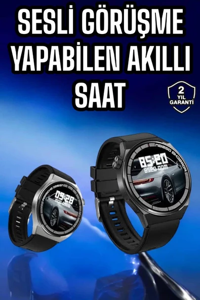 GT8 Akıllı Saat