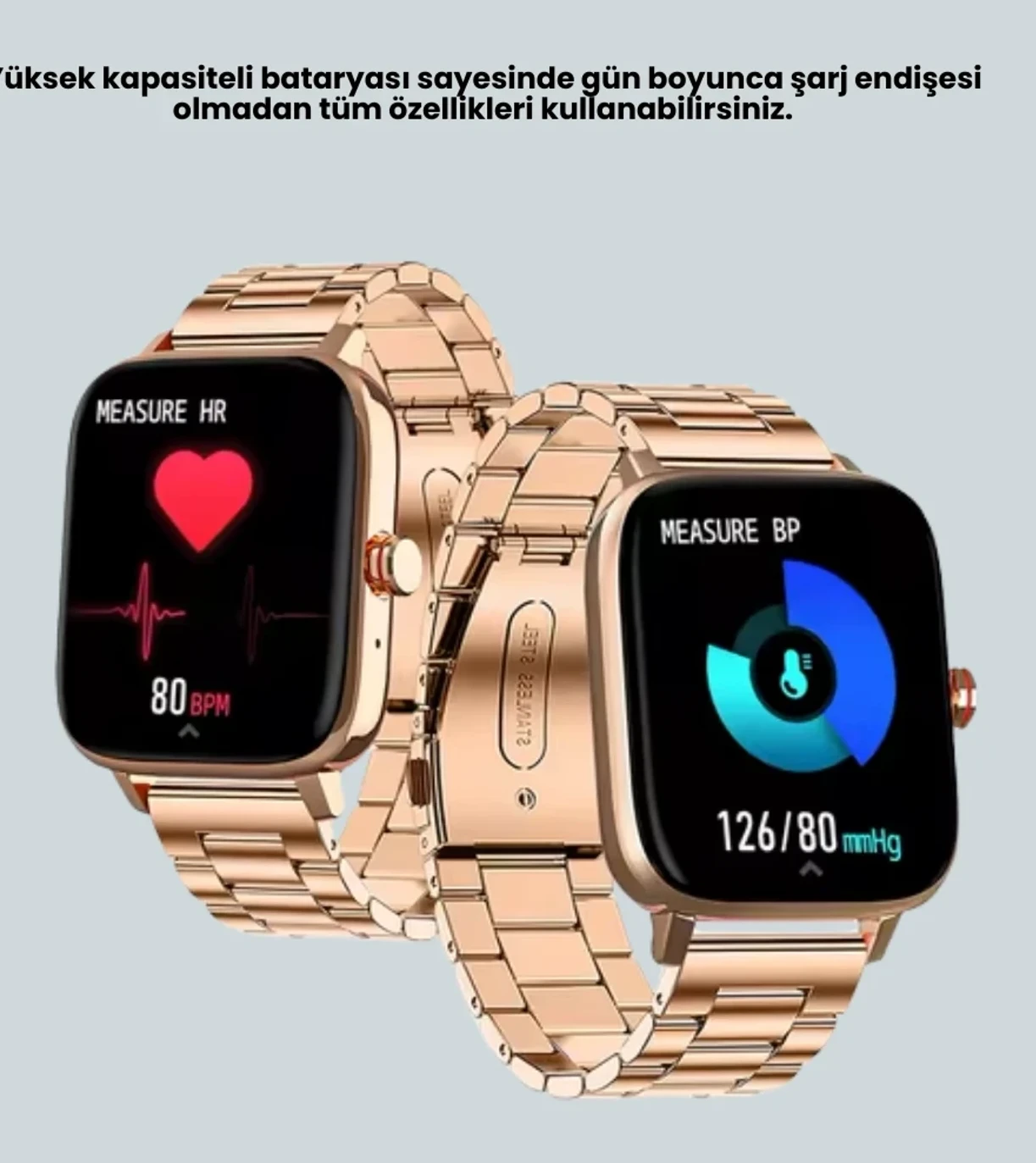 H11 Mini Akıllı Saat