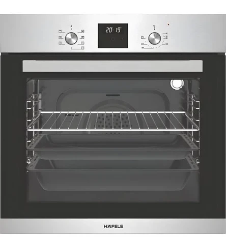 Hafele Contempo 60 Lt. Inox Ankastre Fırın