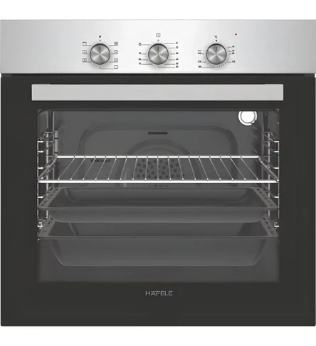 Hafele Eternal 60 Lt. Inox Ankastre Fırın