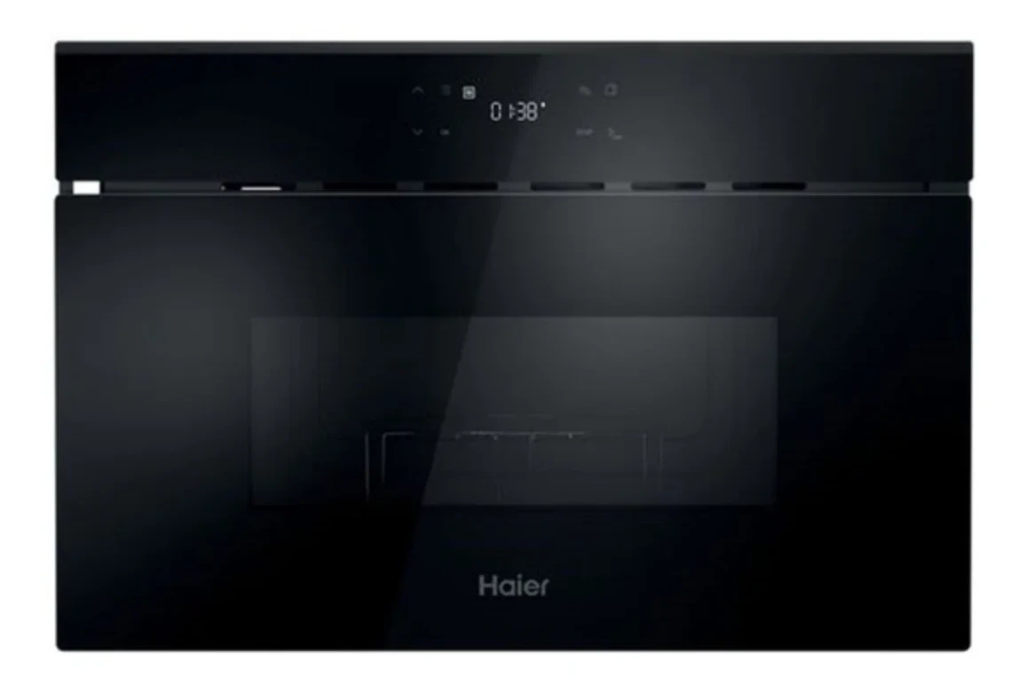 Haier H38SIDBF7XS 24 Lt 750 W Mikrodalga + Izgara Fonksiyonlu Ankastre