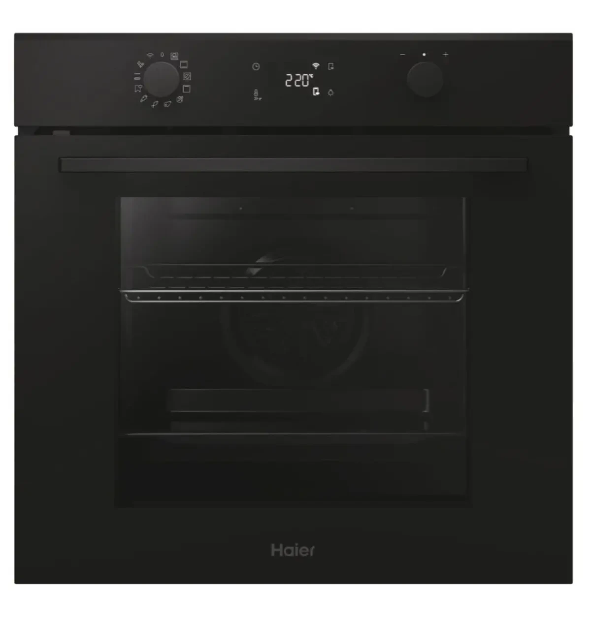 Haier H6 ID23B3YTB Wi-Fi + Bluetooth Bağlantılı Ankastre Fırın