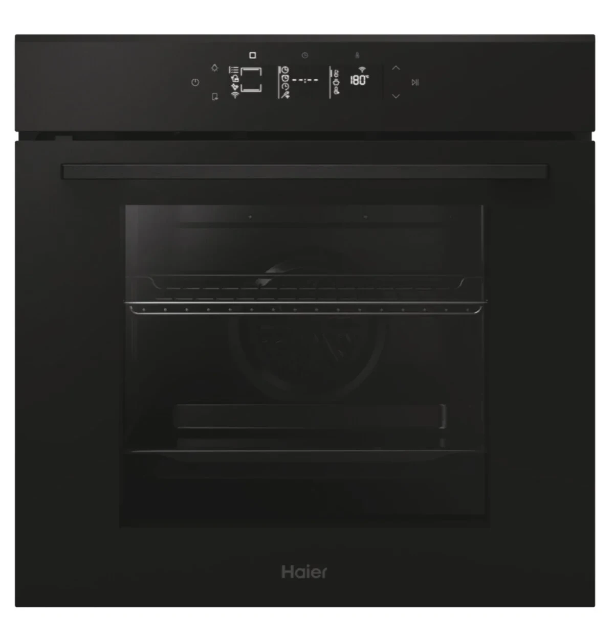 Haier H6 ID25G3HTB Wi-Fi + Bluetooth Bağlantılı Ankastre Fırın