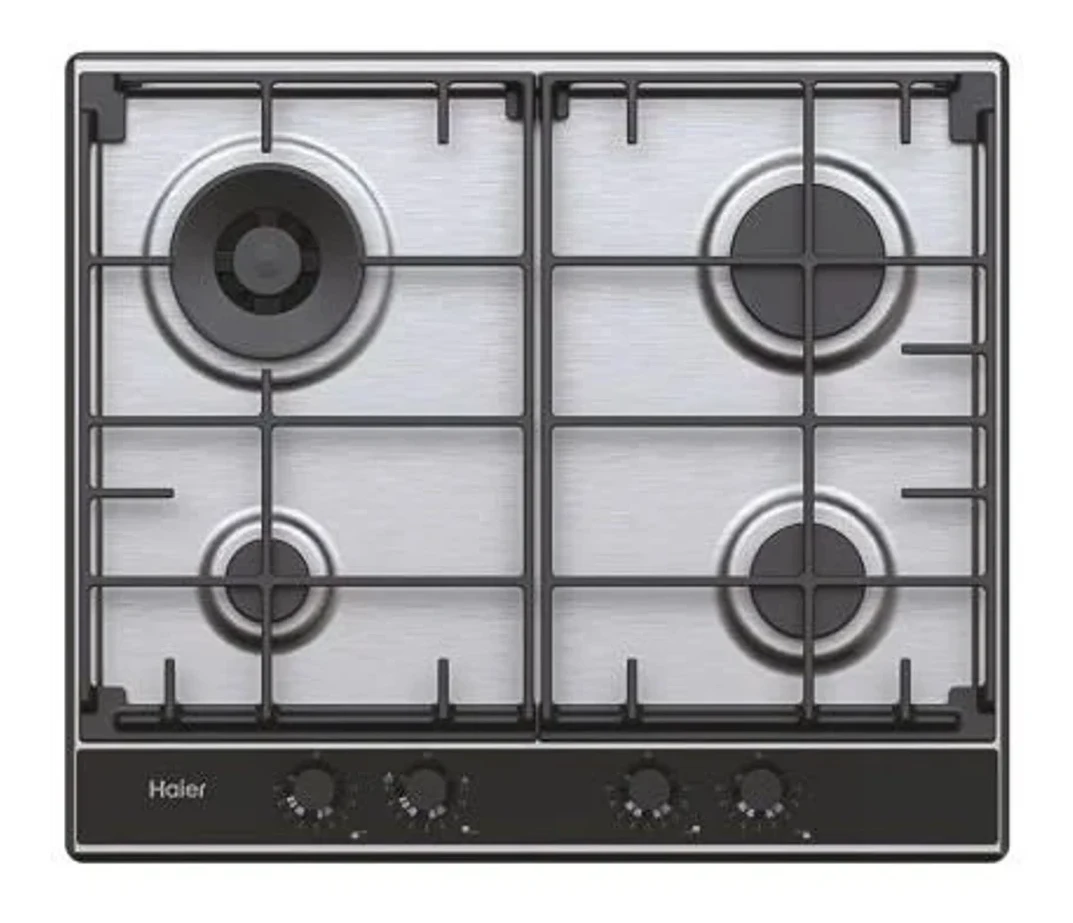Haier HAHG6BR4S2X Wok Gözlü Ankastre Ocak
