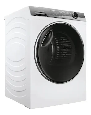 Haier HD90-A3Q979U1-S 9 KG Isı Pompalı Çamaşır Kurutma Makinesi