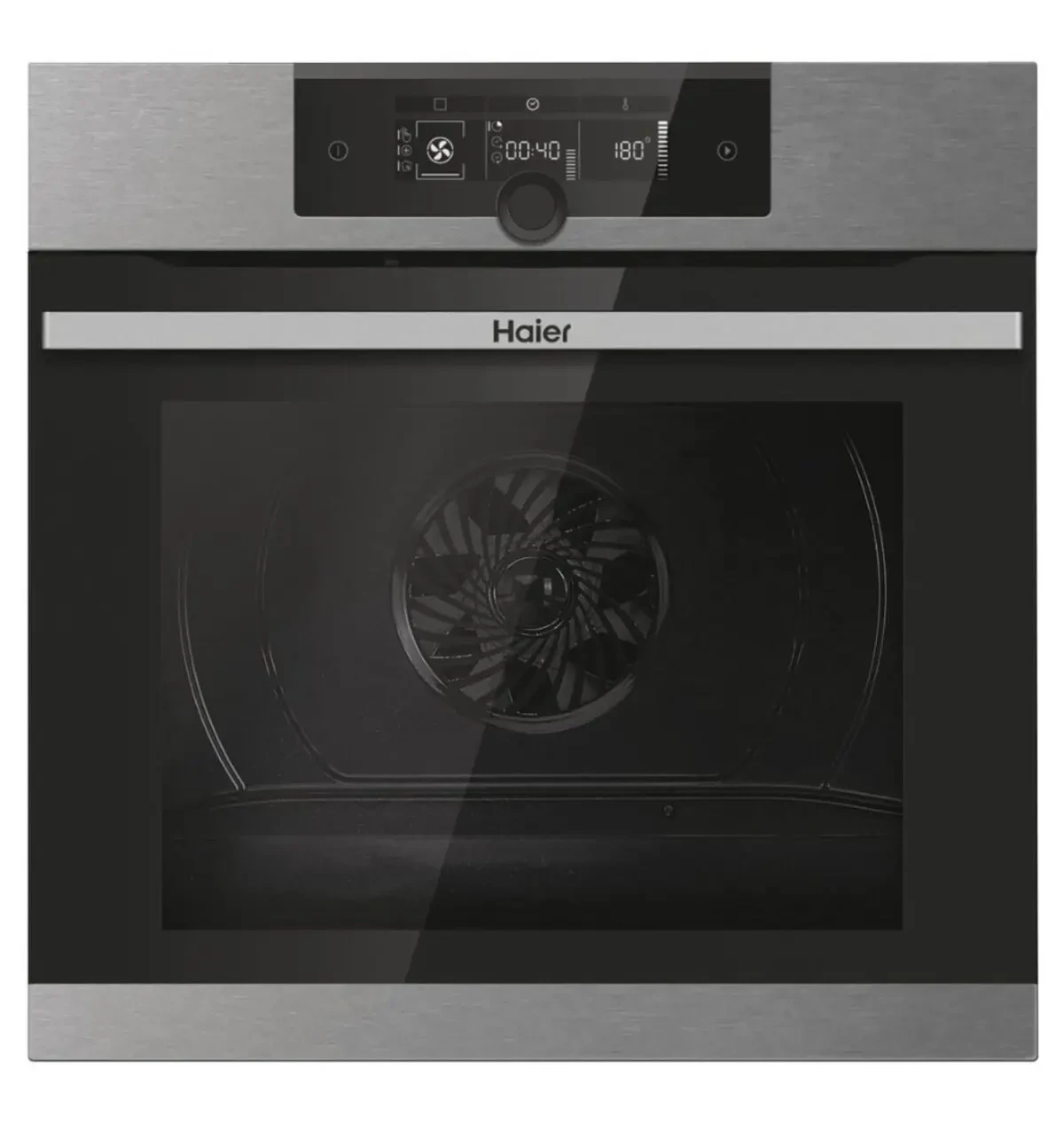 Haier HWO60SM2F3XH Wi-Fi + Bluetooth Bağlantılı Ankastre Fırın