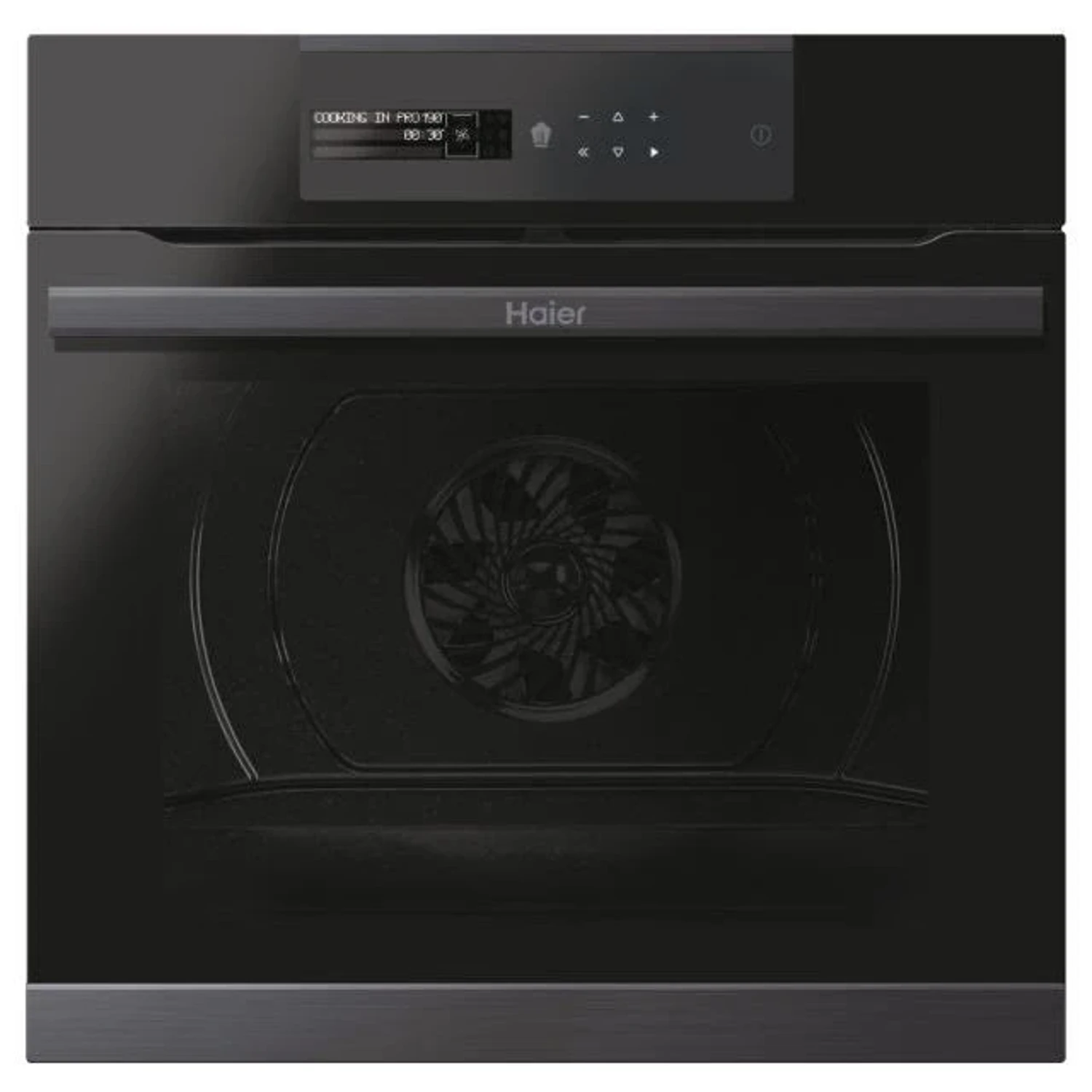 Haier HWO60SM6C2BH Ankastre Fırın