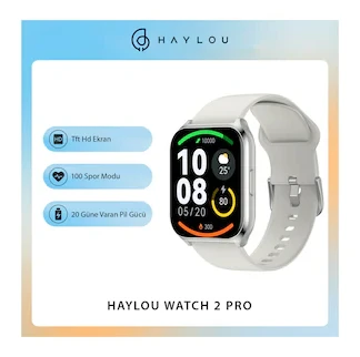 Haylou Watch 2 Pro Akıllı Saat