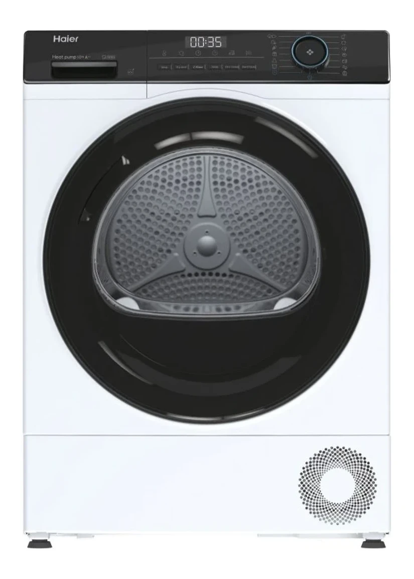 HD100-A2939E-TR 10 kg Wi-Fi Bağlantılı Isı Pompalı Kurutma Makinesi