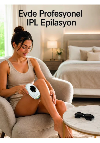 Hepsi Yüksek Atım Kapasiteli Ipl Epilasyon Cihazı Najmaddin Çok Renkli