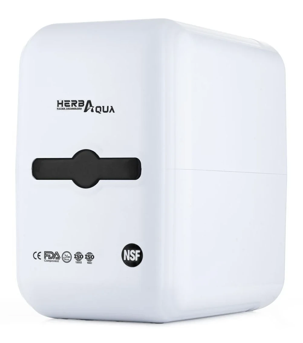 herbaqua pH Destekli Pompasız Su Arıtma Cihazı