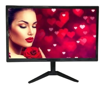 Hiitachi Q19HTW 19′ 3 Ms 60 Hz LED Monitör