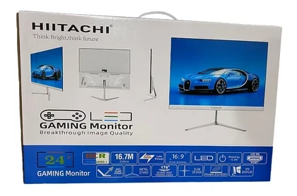 Hiitachi 24″ Qhtw 1ms 165Hz Freesync Fullhd IPS Oyuncu Monitör