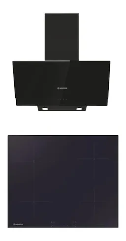Hoover HH64CCB – HDG6C1GBTK 60 CM Ankastre Set