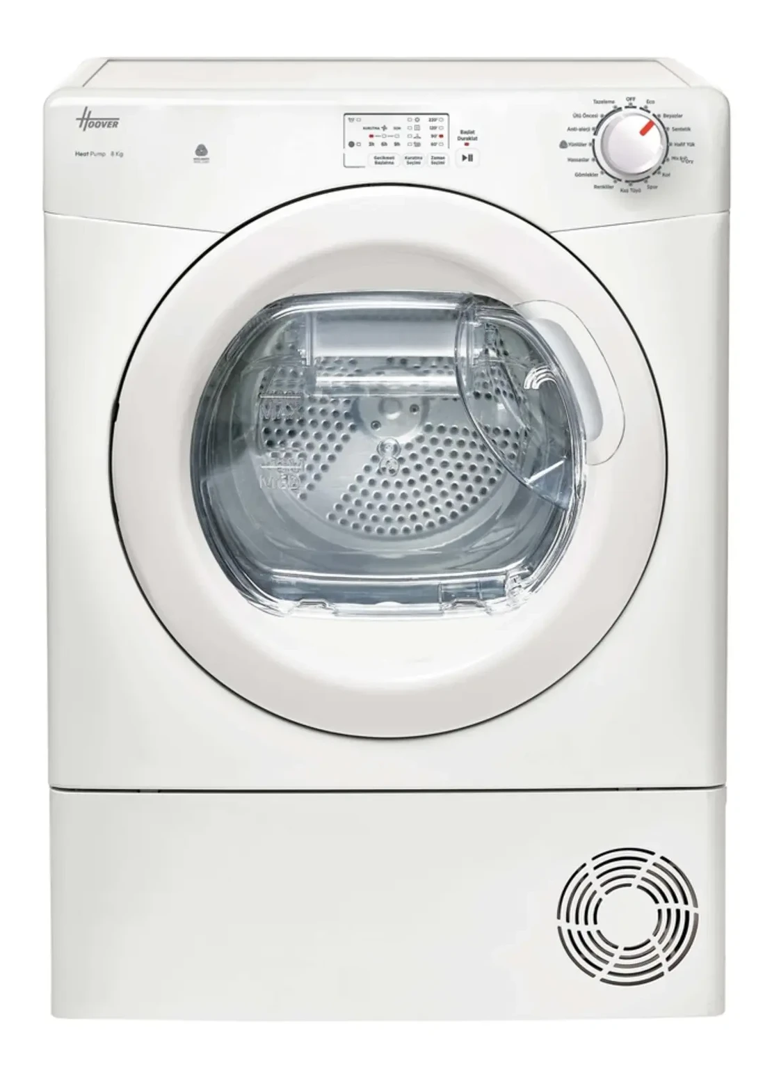 Hoover HL EH8N1E-17 Kurutma Makinesi