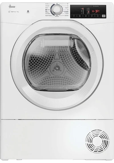 Hoover HRE 9N2TE-17 9 KG Isı Pompalı Kurutma Makinesi