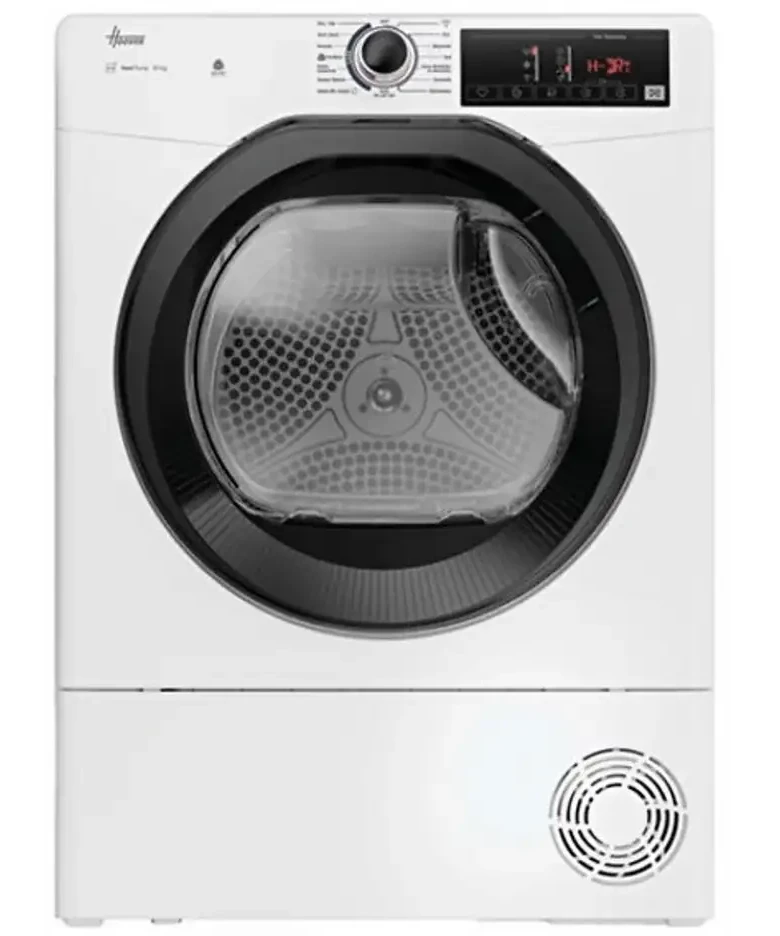 HOOVER HREH 10A2TBE-17 Wi-Fi Bağlantılı Isı Pompalı Enerji Sınıfı 10 kg Çamaşır Kurutma Makinesi