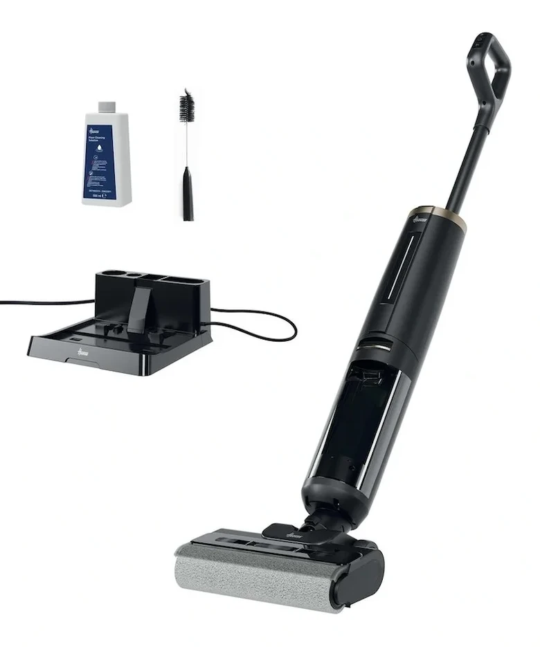 Hoover Islak Kuru Süpürge Süpür ve Sil 16000 Pa Otomatik Temizleme 40