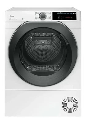 Hoover Ndeh 11A2TSBEX-17 11 kg Wi-Fi Bağlantılı Isı Kurutma Makinesi