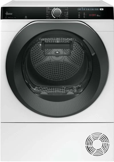 Hoover NDP 9N2TBES-17 9 KG WiFi Bağlantılı Isı Pompalı Çamaşır Kurutma Makinesi