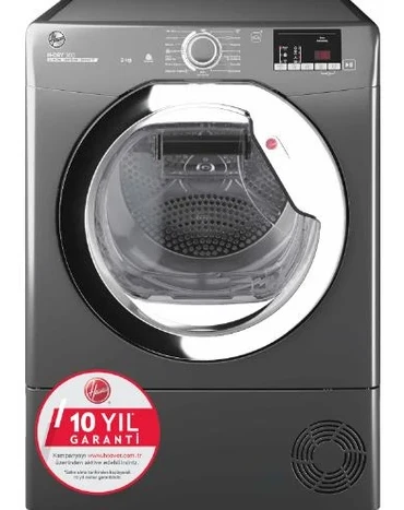 HOOVER_HLE H9A2DCER-17 9KG KURUTMA MAK