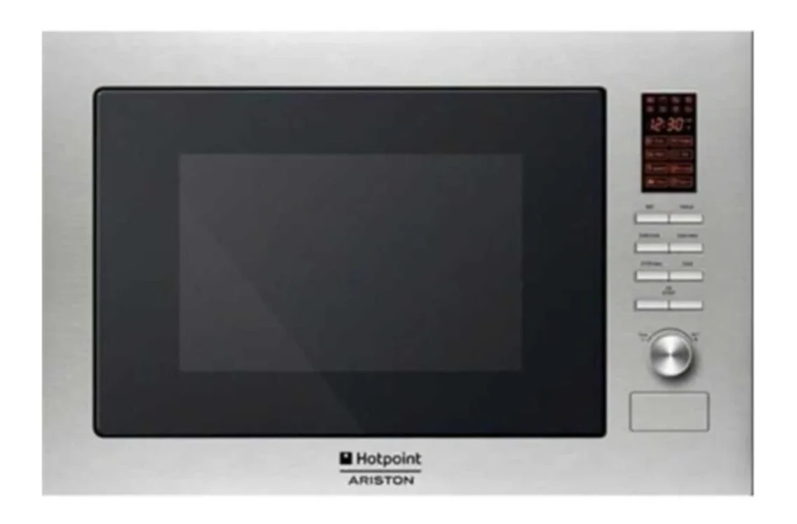 Hotpoint Ariston Mwha 222.1 X Ankastre Mikrodalga Fırın Inox, Dijital
