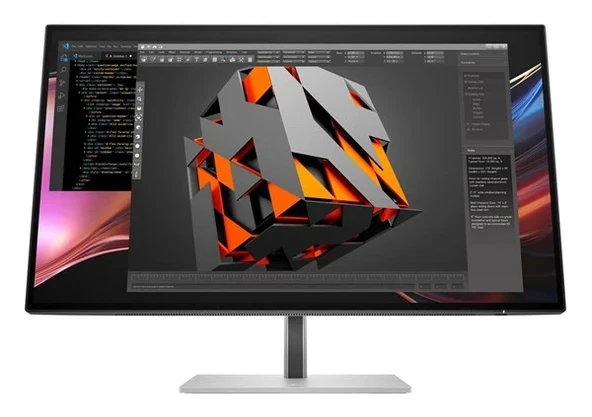 HP 27″ IPS 727PU 8J9E6UT 5MS 120HZ Hdmı-DP Thunderbolt 4 Pıvot EV Monitör