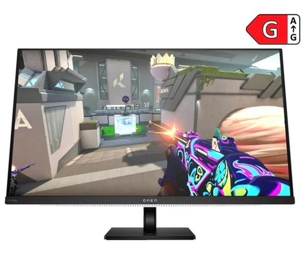 HP 31.5″ Oled Omen Transcend 0.03MS 240HZ Hdmı-DP Pıvot Gaming Monitör