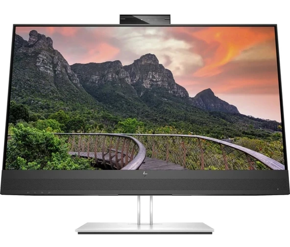 HP E27M G4 QHD LCD Konferans Monitörü 27 inç