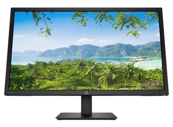 HP Monitör 27,9″ Düz, 4K UHD, TN Panel, 60 Hz, 5 ms (8WH58AS)