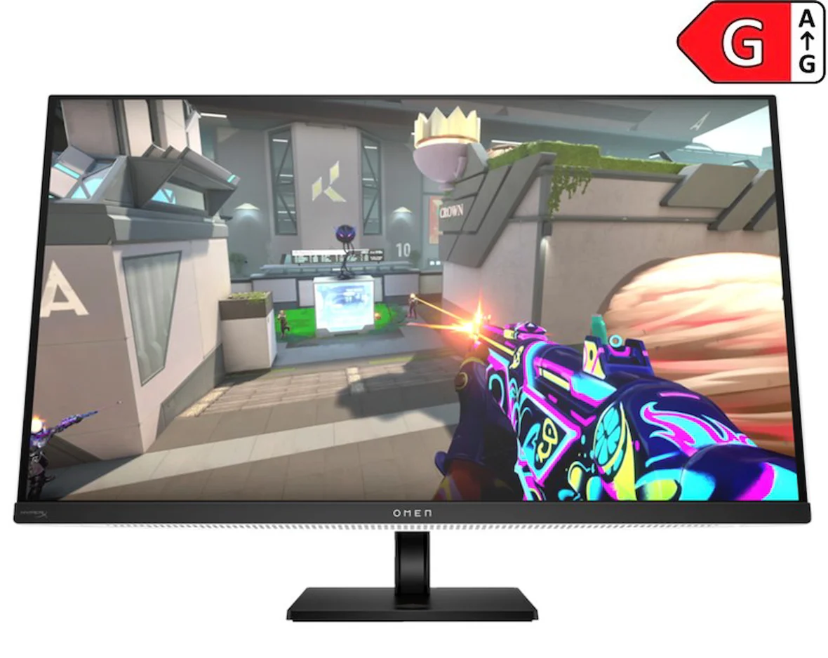 HP OMEN Transcend 31.5” Type-C OLED (9R181E9)