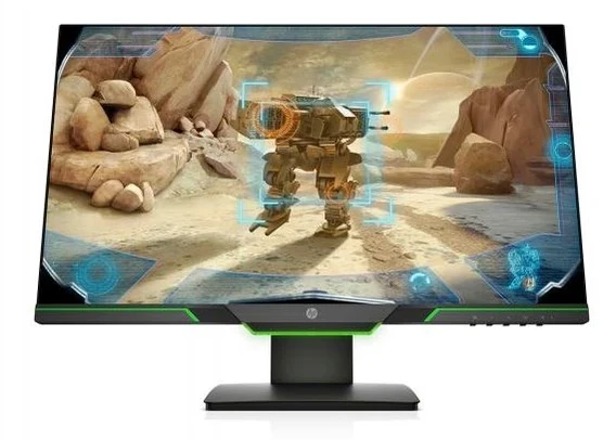 HP Oyun Monitörü 24,5″ Düz