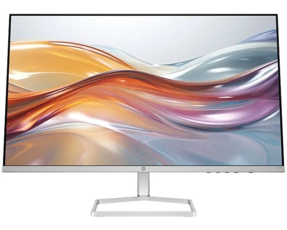 HP Series 5 Monitör 27″ Düz, FHD, IPS Panel, 75 Hz, 5 ms (94F44AS)