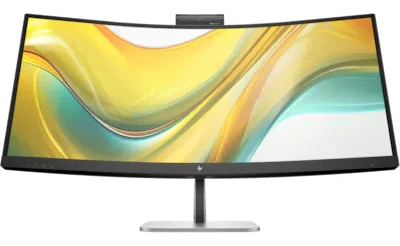 Hp Series 5 Pro 34 İnch Wqhd Usb-c Conferencing Monitor – 534pm