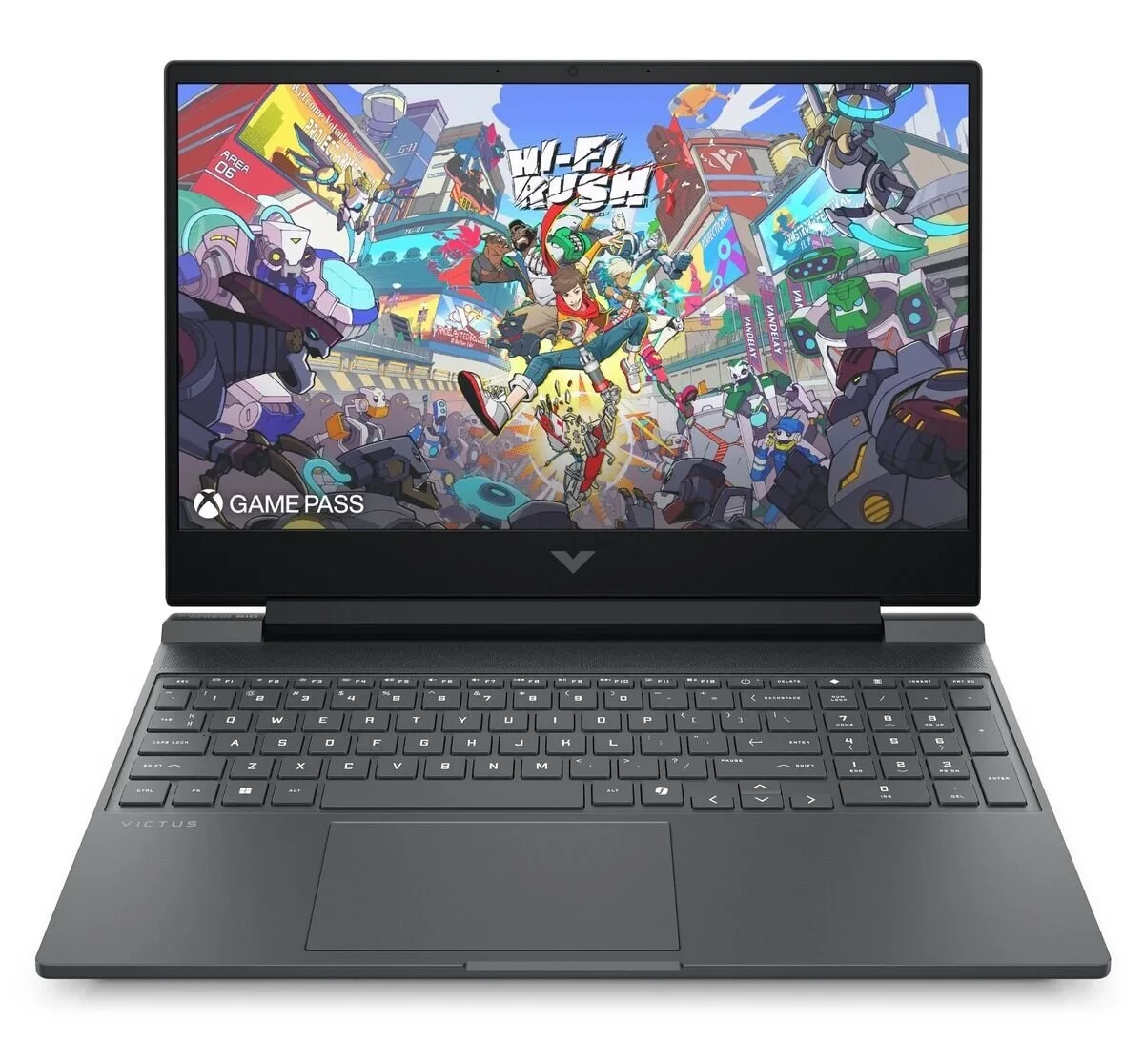 HP Victus 15-FA2016NT C21SZEA001 i7-13620H 512SSD RTX5050 15.6