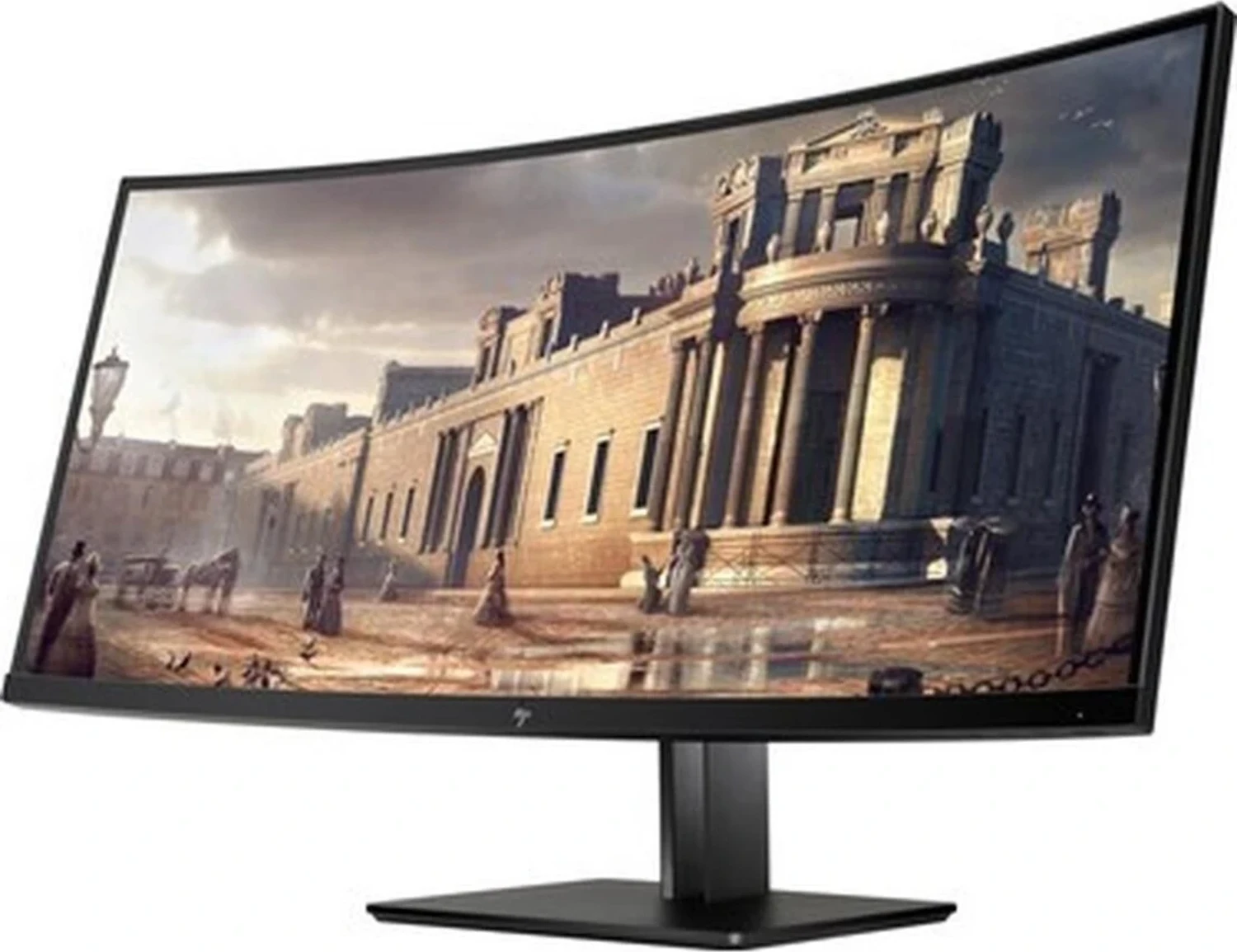 Hp Z38C 37.5 Inç Curved Monitör (Z4W65A4)