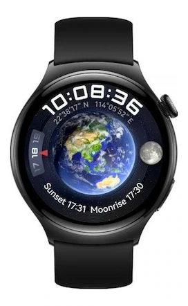 Huawei Watch 4 Çelik Kasa Akıllı Saat (Distribütör Garantili)