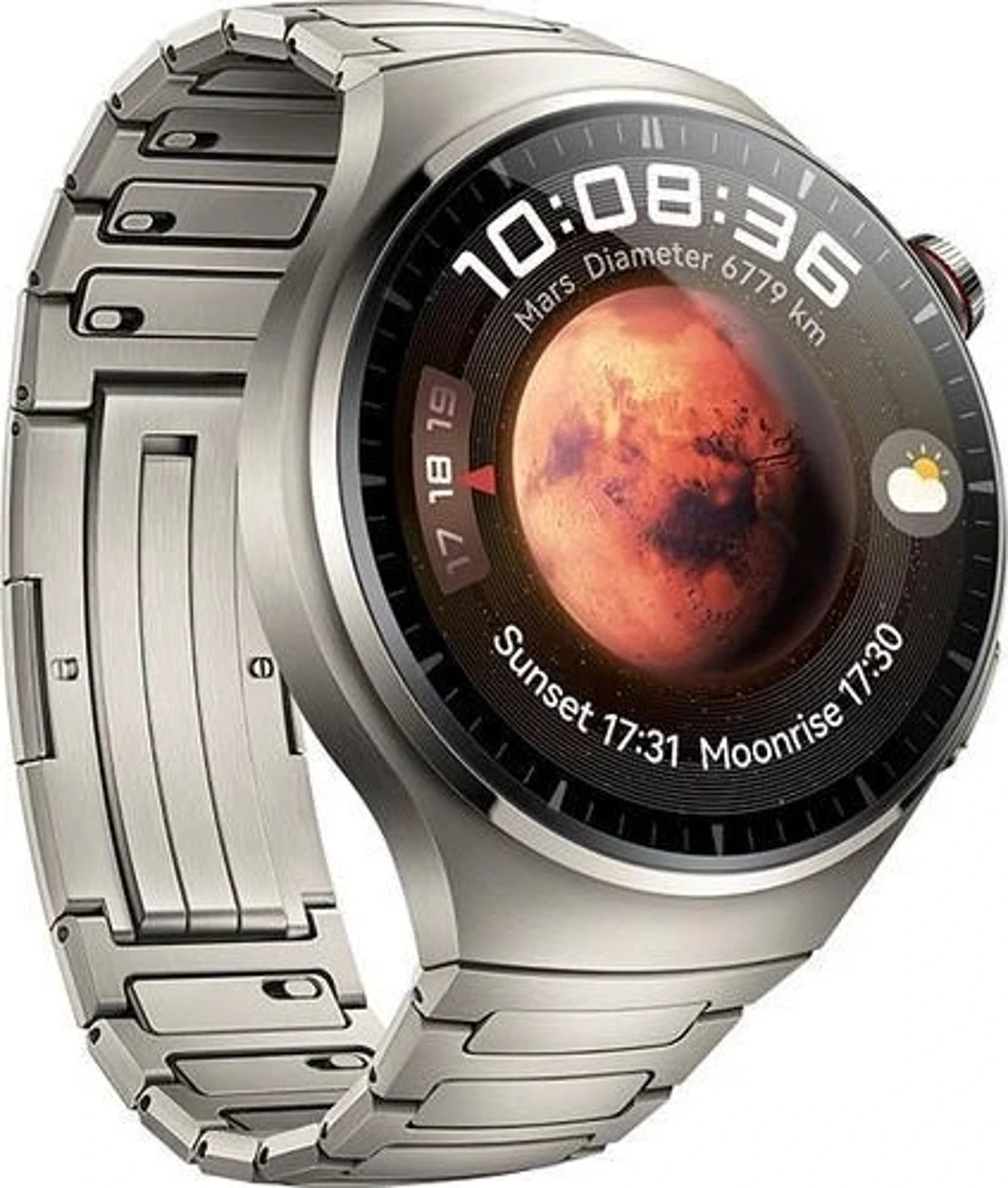 Huawei Watch 4 Pro Akıllı Saat