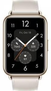 Huawei Watch Fit 2 – Ay Beyazı