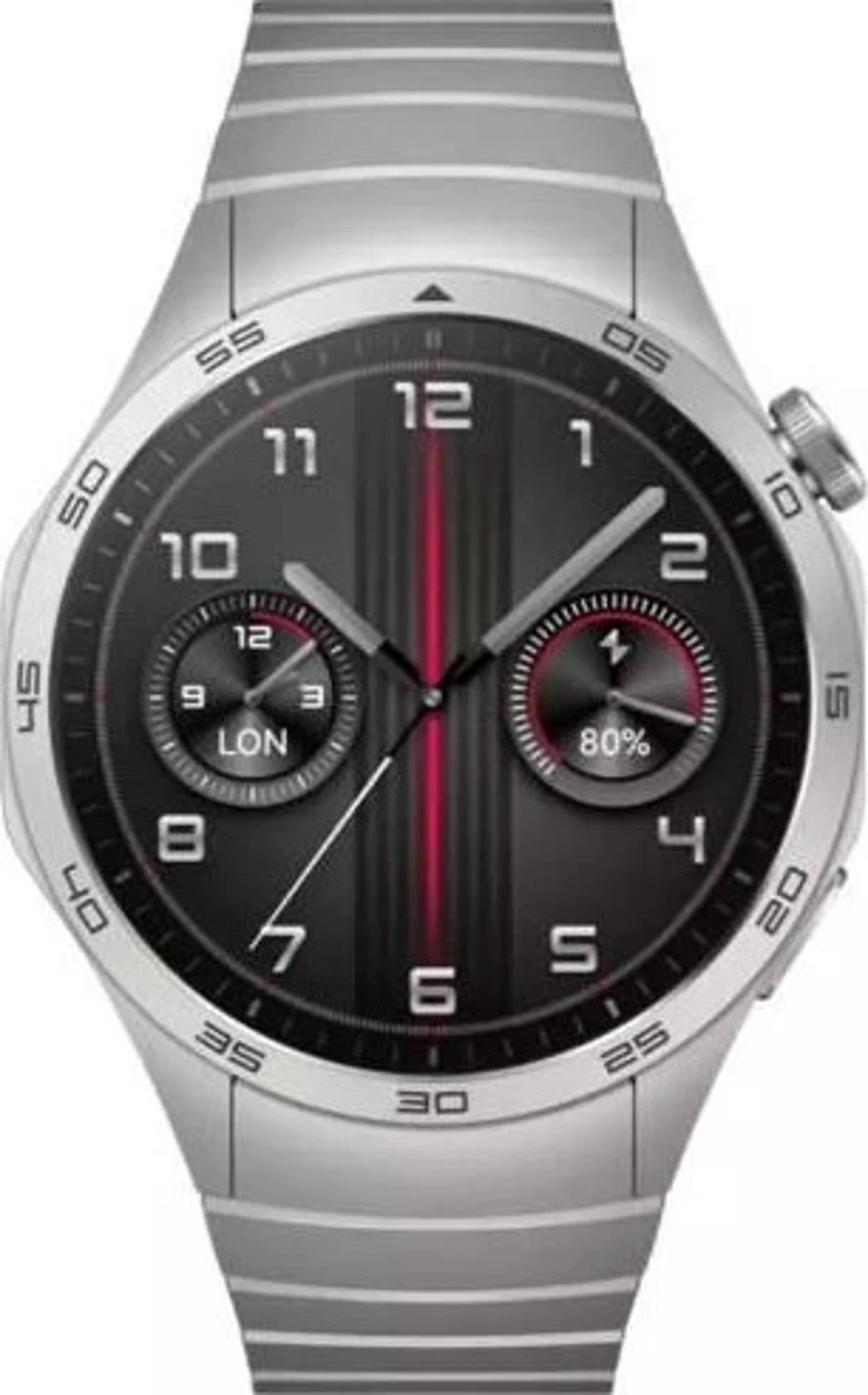 Huawei Watch Gt 4 46Mm Metal Akıllı Saat