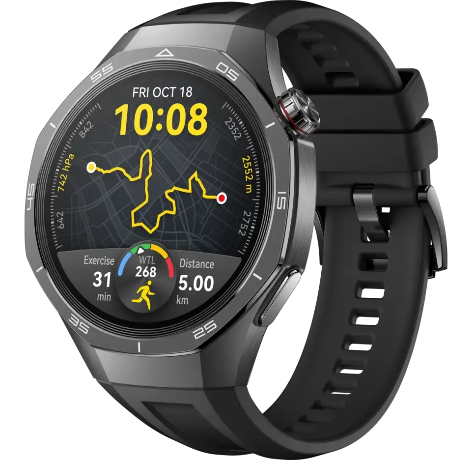 HUAWEI Watch GT 5 Pro 46 mm Akıllı Saat