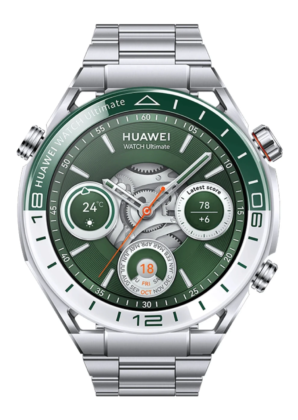 Huawei Watch Ultimate Akıllı Saat